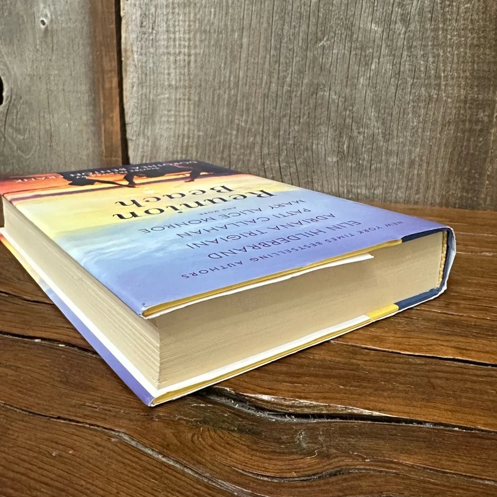 Reunion Beach: Stories Inspired By Dorothea Benton Frank by Elin Hilderbrand etc
